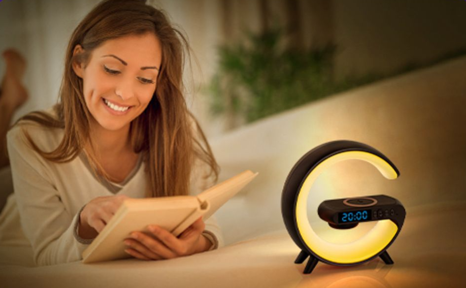 LA MINI LAMPE INTELLIGENTE