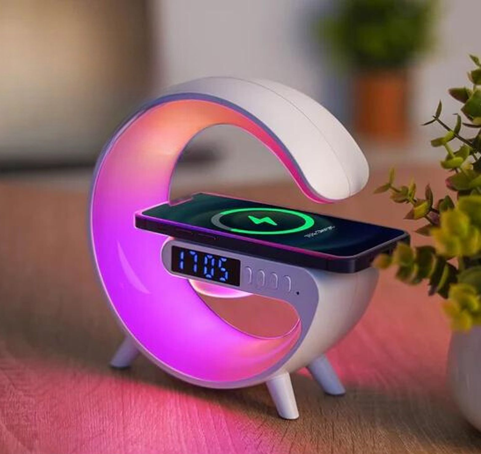 LA MINI LAMPE INTELLIGENTE